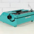 Портативная пишущая машинка «Olivetti Studio 45»
